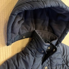 手放したくない程お気に入りのキムラタンのアウター《サイズ90」》 の画像