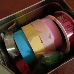 29  テープいろいろの画像