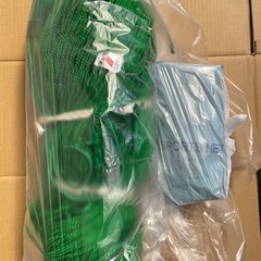 【未使用品】スポーツネット　3m×9mの画像