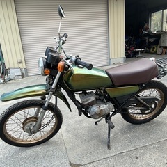 MR50 YAMAHAの画像