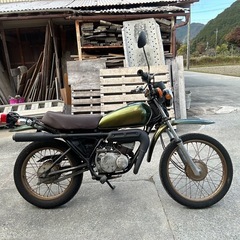 MR50 YAMAHAの画像