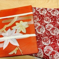 新品着物・帯あり【まとめ売り】の画像