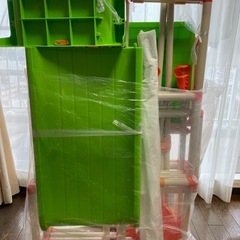 ジャングルジムの画像