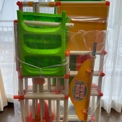 ジャングルジムの画像