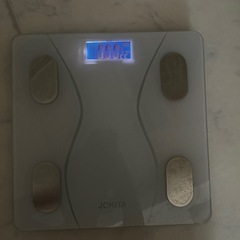 体重計の画像