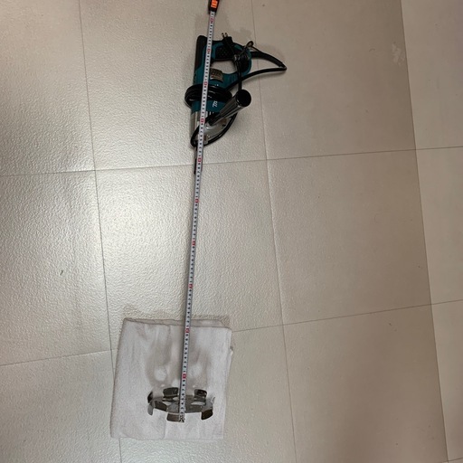 Makita 電動撹拌機 撹拌ヘッド付き