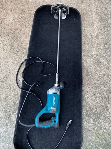 Makita 電動撹拌機 撹拌ヘッド付き