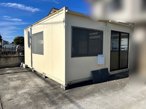 コンテナハウス