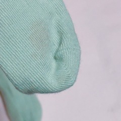 ベビーソックス 2足セットの画像