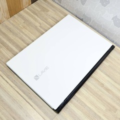 超美品　高速NEC core i5新品メモリ16GB +新品高速SSD512GBの画像