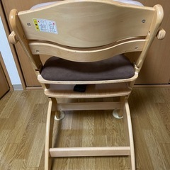 KATOJI(カトージ) ハイチェア(ベビーチェア)の画像