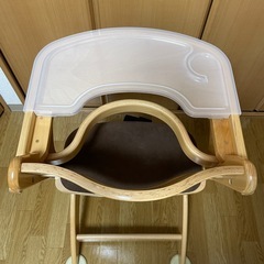 KATOJI(カトージ) ハイチェア(ベビーチェア)の画像