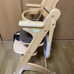 KATOJI(カトージ) ハイチェア(ベビーチェア)の画像