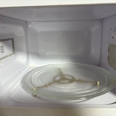 電子レンジの画像