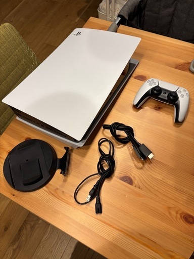 PlayStation5 プレステ5　本体（CFI-1200モデル）