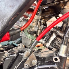 引越しの為！大至急！！11月20日まで！！原付バイク ！NS１の画像