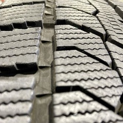 TOYO ガリット2 205/65R16 2021年製　9.5分山の画像
