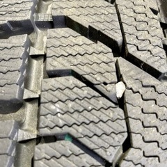 TOYO ガリット2 205/65R16 2021年製　9.5分山の画像