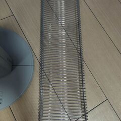 コロナ　遠赤外線ストーブ　スリムカーボンの画像