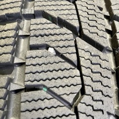 TOYO ガリット2 205/65R16 2021年製　9.5分山の画像