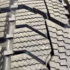 TOYO ガリット2 205/65R16 2021年製　9.5分山の画像