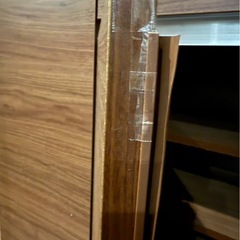 オシャレ食器棚 0円‼️
12/7(日)限定の画像