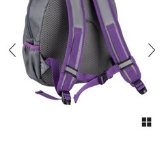 だだんだん顔リュック／新品未使用／販売終了／レアの画像