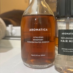 アロマティカ　スキンケアなどなどの画像