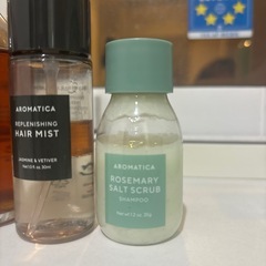 アロマティカ　スキンケアなどなどの画像