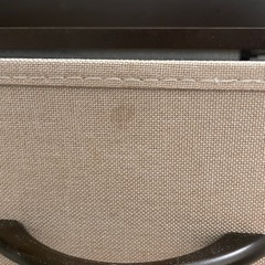 チェスト収納の画像