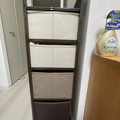 チェスト収納の画像