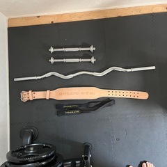 トレーニング関連用品 各種の画像