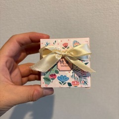 練り香水　桃夏の画像