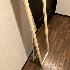 11/22am受け渡し【無料】姿見の画像
