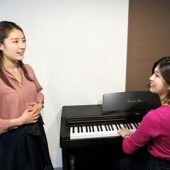 ボイストレーナー・ボイストレーニング講師・ボイトレ講師募集の画像