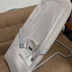 ［中古］Richell バウンサーの画像