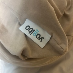 Yogibo テトラ　チャコールグレーの画像