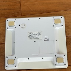 体重計
の画像