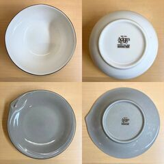 Adam & Eve ヴァンセーヌ シチューセット（５客）の画像