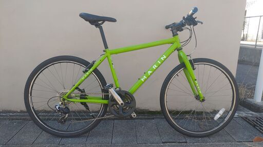 整備済 兵庫県西宮発 OLD 希少クロモリ MARIN MTB マウンテンバイク 整備済 兵庫県西宮発 希少クロモリ MARIN マリン MTB マウンテンバイク