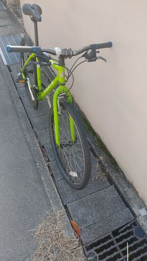 整備済 兵庫県西宮発 希少クロモリ MARIN マリン MTB マウンテンバイク