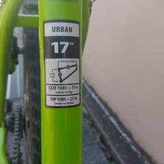 整備済 兵庫県西宮発 希少クロモリ MARIN マリン MTB マウンテンバイクの画像