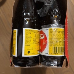 お菓子、オロナミンcセットの画像