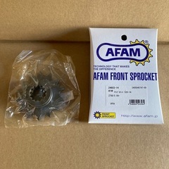 フロントスプロケットの画像