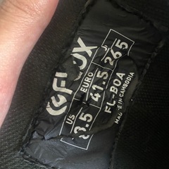 flux スノーボード　ブーツの画像