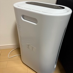 未使用に近い 空気清浄機の画像
