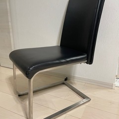 ニトリ ダイニングチェアDC NEWダウインチ の画像