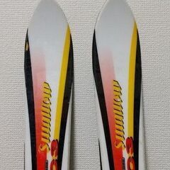 スキー板110cm 子供用の画像