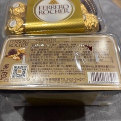 フェレロ　ロシェ　Ｔ16×2個の画像