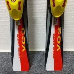 スキー板110cm 子供用の画像